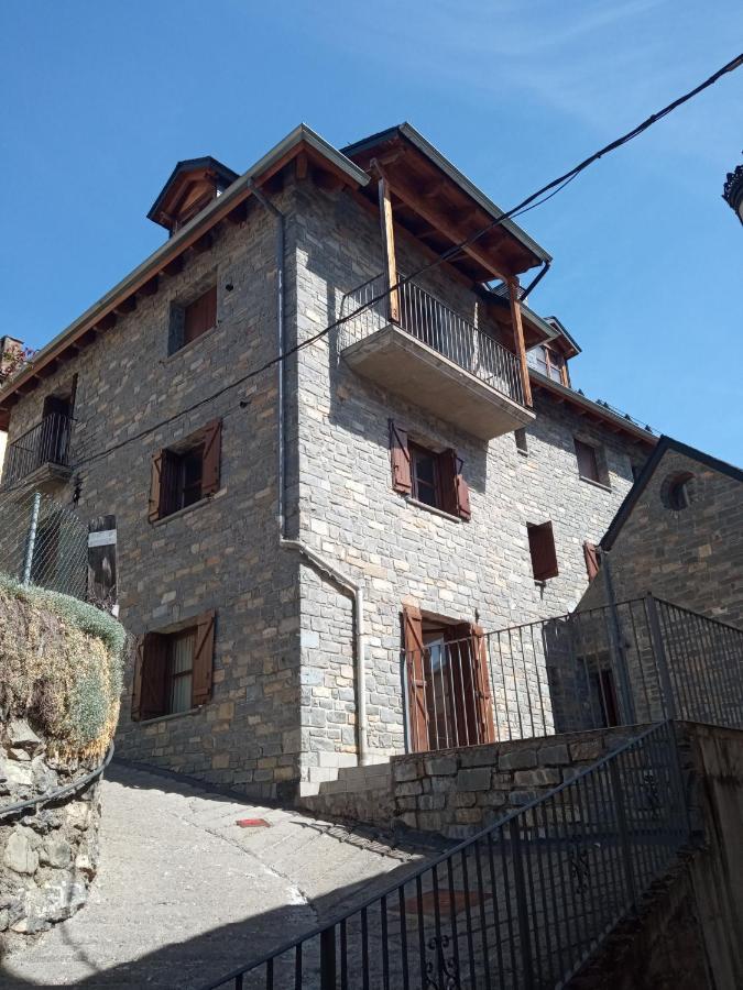 Apartamento Casa Leonora Пантикоса Екстериор снимка
