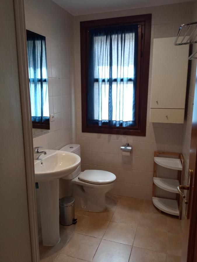 Apartamento Casa Leonora Пантикоса Екстериор снимка